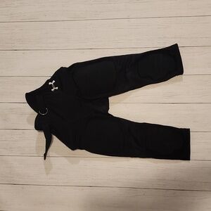 YOUTH small UnderArmour Foot Ball Pants